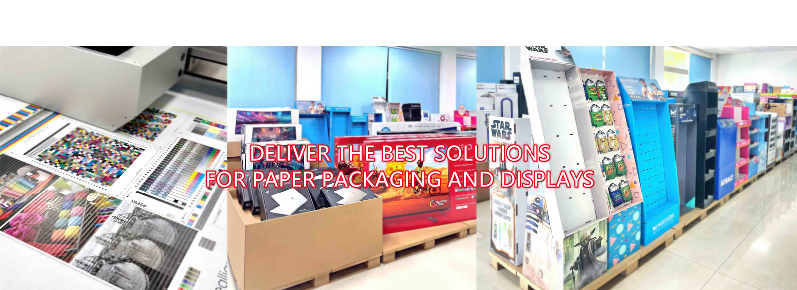 Wuxi Zhong Jiang Coloured Printing Co., Ltd.
