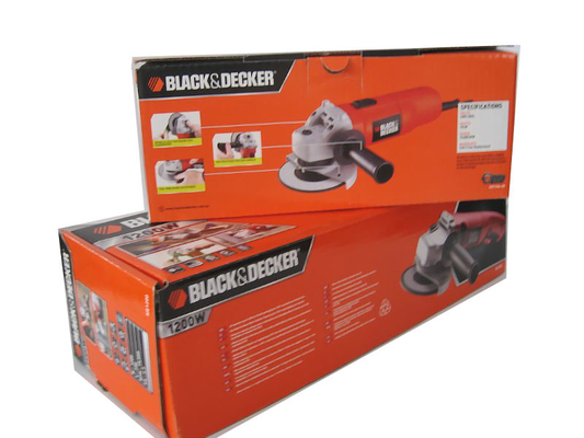 qualidade  Customized Printing White Window Carton Box Eco Friendly Glossy Matte Finish fábrica