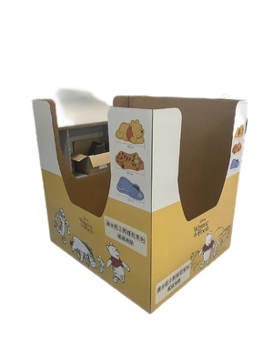 Paleta Eco Amigável Caixa de Cartão Paleta Completa Tamanhos Personalizados Cores